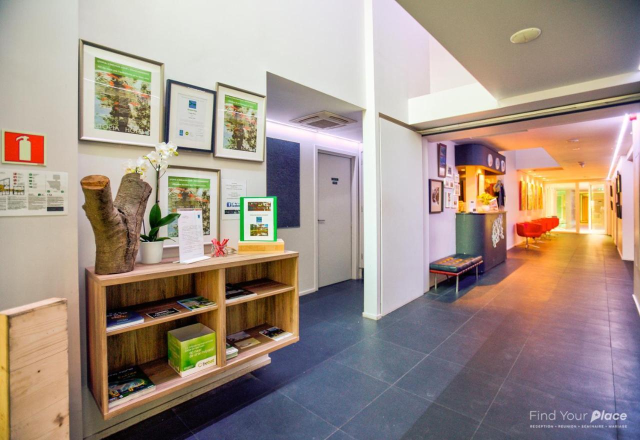 Utopia - Art & Nature Hotel