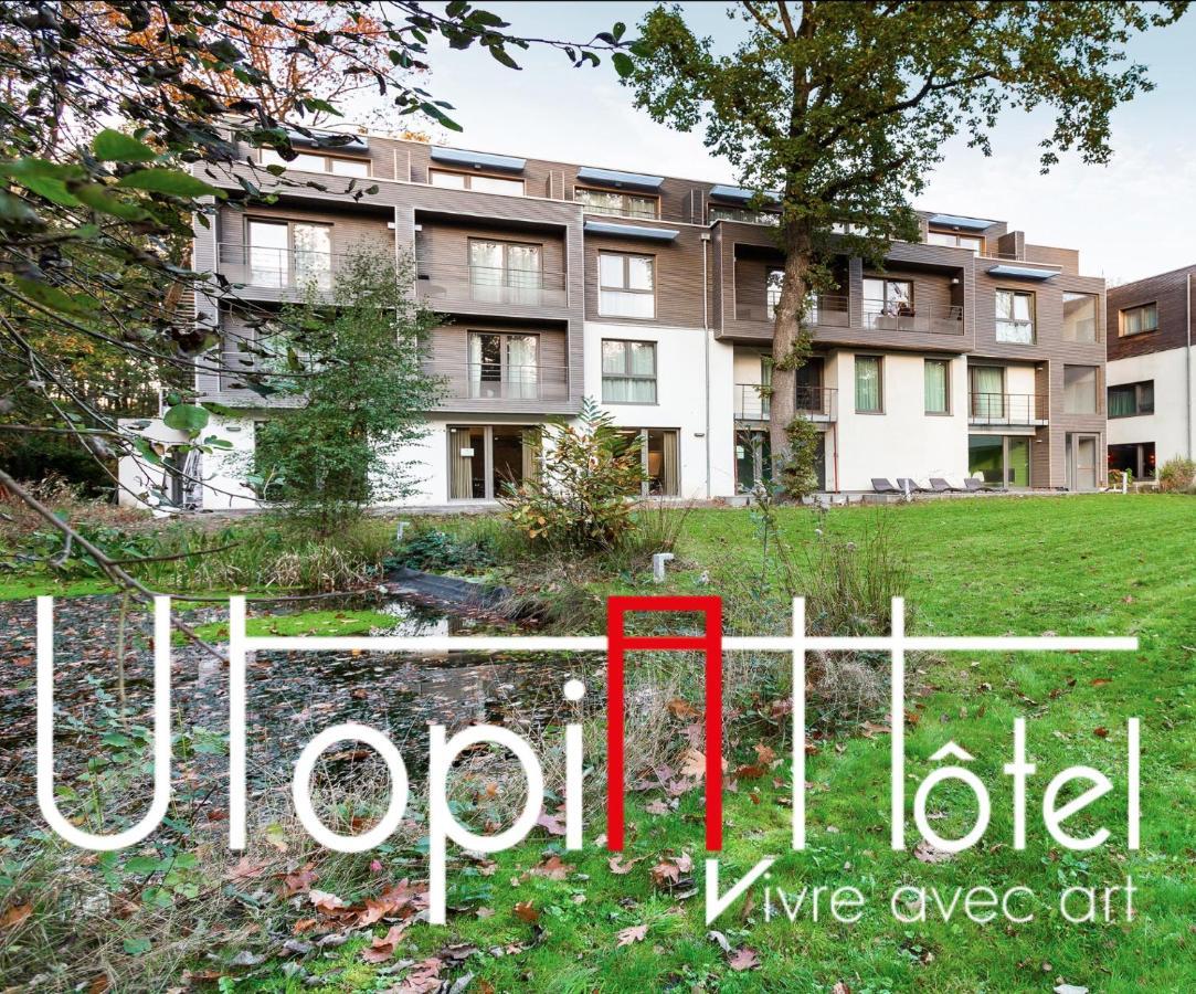 Utopia - Art & Nature Hotel 3*